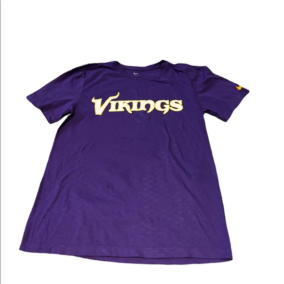 Nike Other - Nike Men purple tee shirt